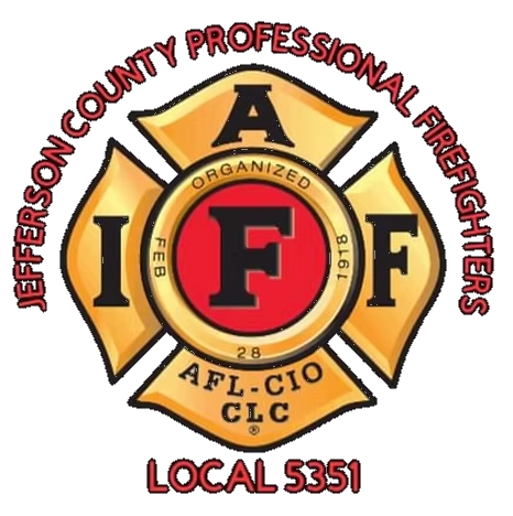 International Association of Fire Fighters Local 5351